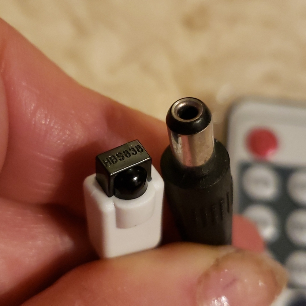 Remote for light - Picture 5 of 9